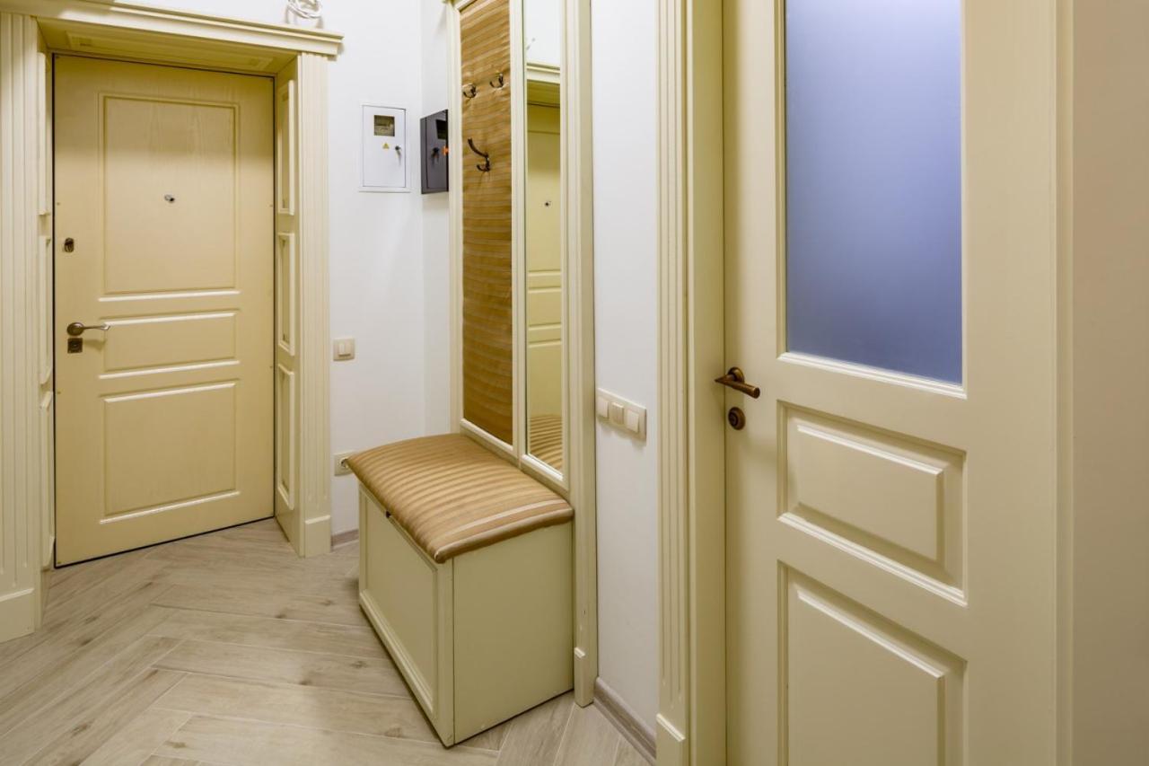 Avangard Sholom Aleikhem 1 Apart Lviv Extérieur photo