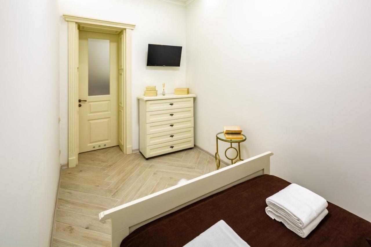 Avangard Sholom Aleikhem 1 Apart Lviv Extérieur photo