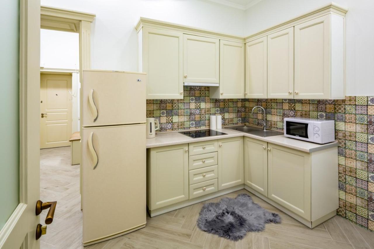 Avangard Sholom Aleikhem 1 Apart Lviv Extérieur photo