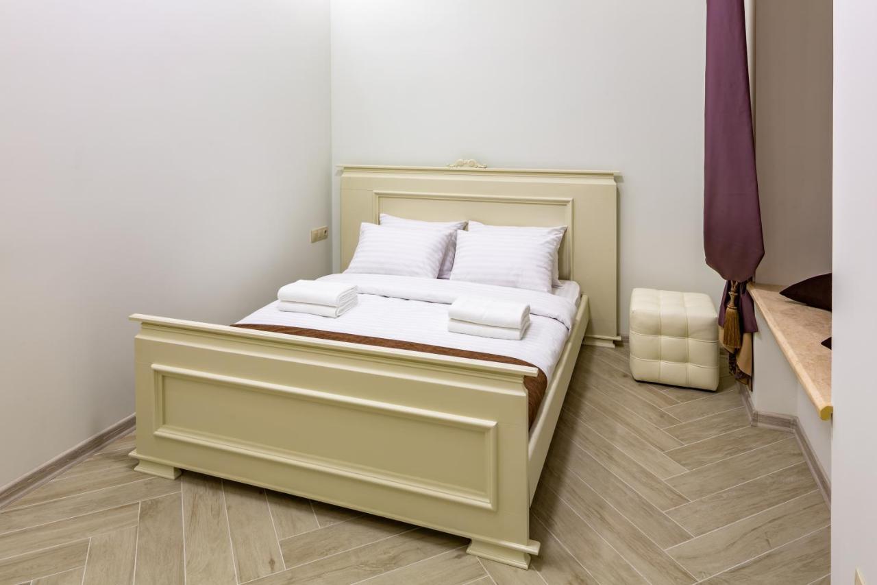 Avangard Sholom Aleikhem 1 Apart Lviv Extérieur photo