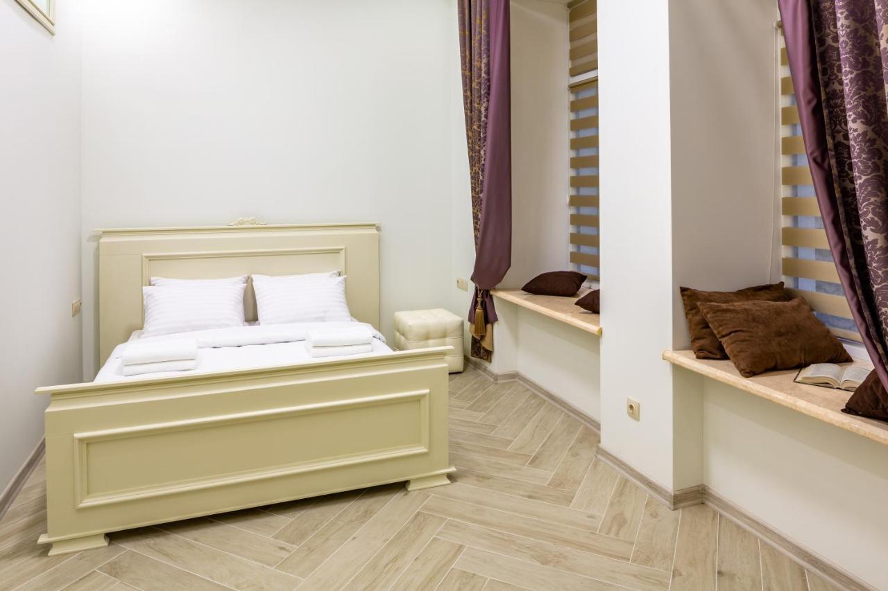 Avangard Sholom Aleikhem 1 Apart Lviv Extérieur photo