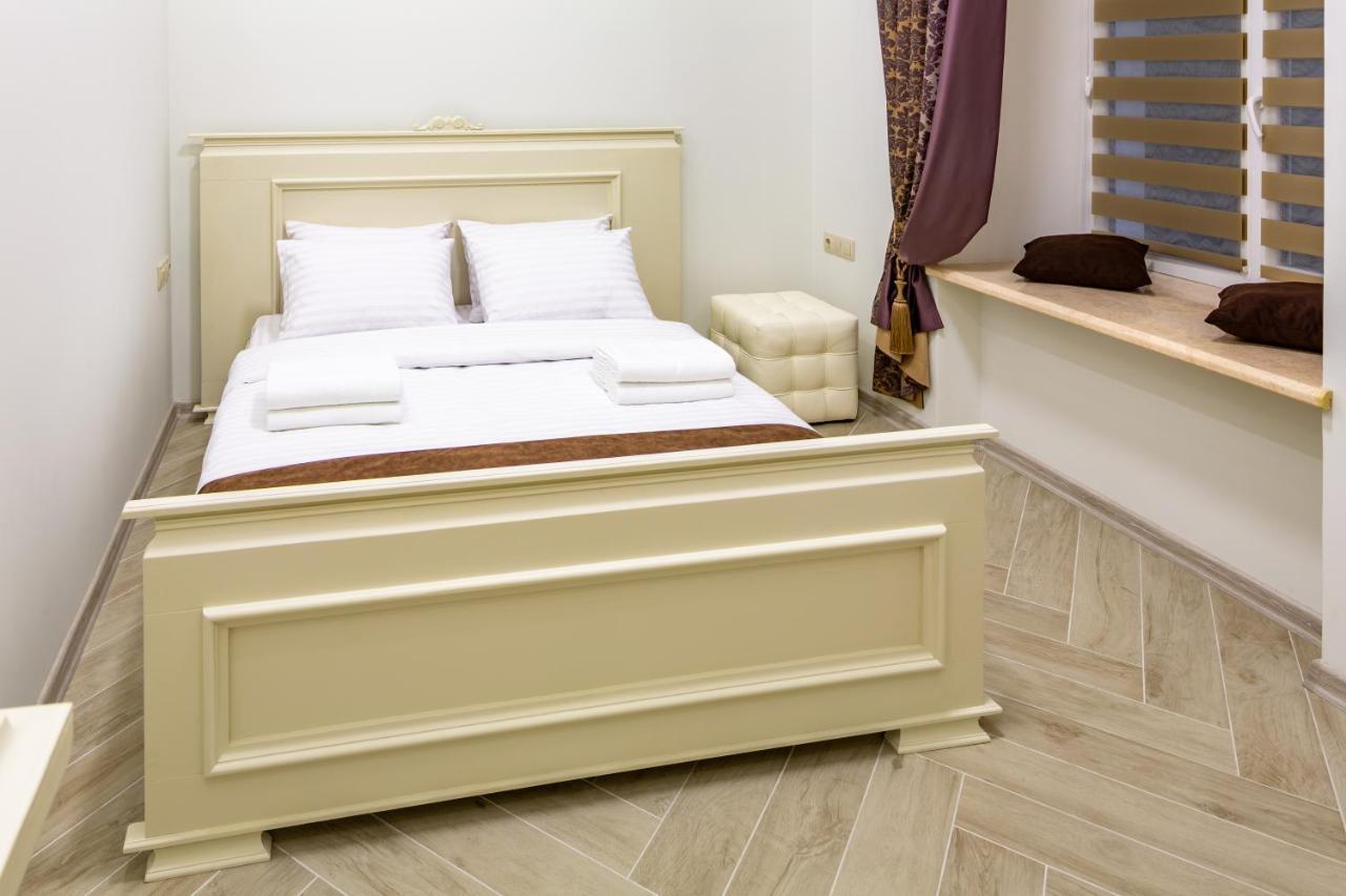 Avangard Sholom Aleikhem 1 Apart Lviv Extérieur photo